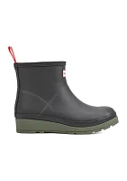 PLAY™ Insulated Vegan Shearling Short Rain Boots