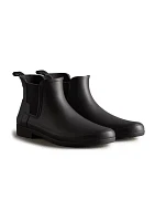 Refined Slim Fit Chelsea Boots