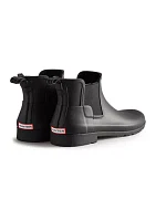 Refined Slim Fit Chelsea Boots