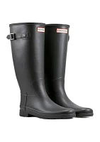 Refined Slim Fit Rain Boots