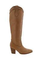 Finley Western Boots