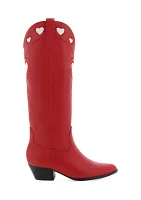 Velma Western Boots