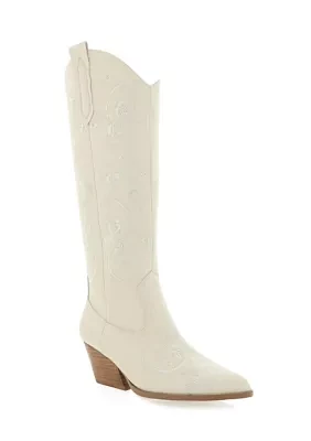 Zakai Western Boots