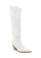 Emina Western Boots