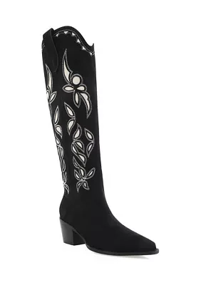 Della Western Boots