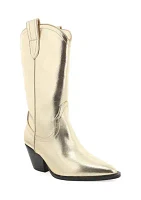 Ashanti Western Boots