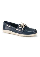 Beverlie Boat Shoe Flats