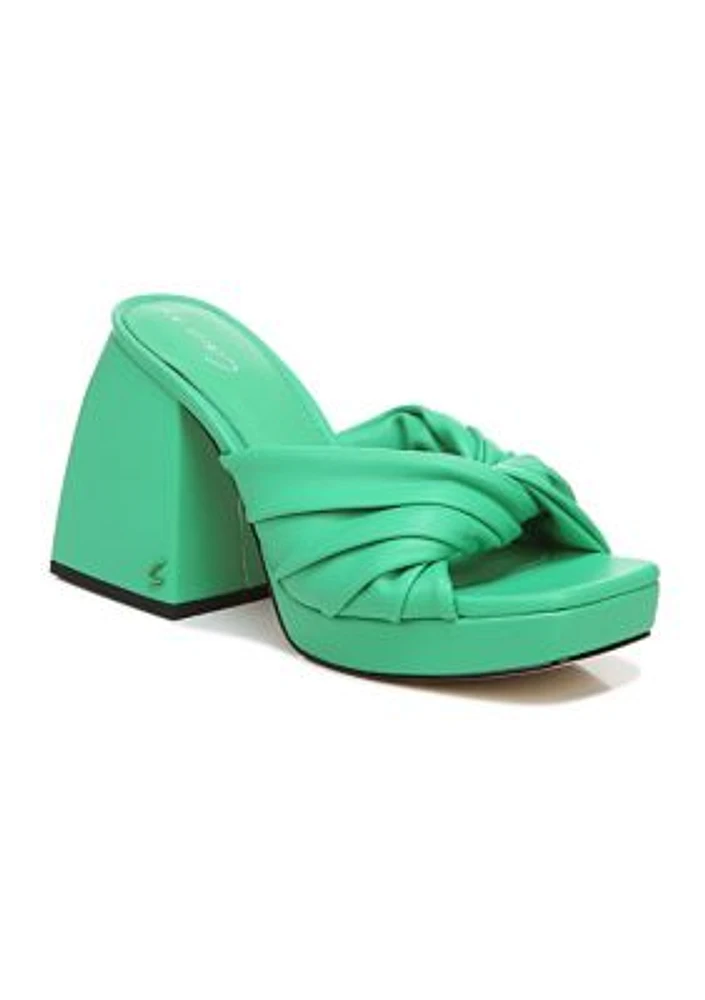 Marianna Slide Bright Jade