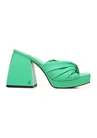 Marianna Slide Bright Jade