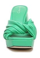 Marianna Slide Bright Jade