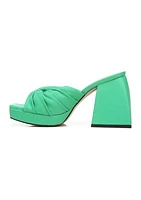 Marianna Slide Bright Jade