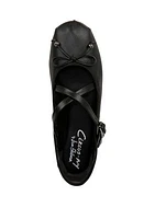 Zuri Ballet Flats