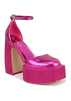 Women's Bailey Jewel Platform Heels