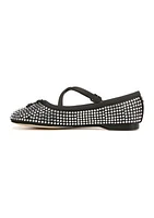 Zuri Jewel Ballet Flats