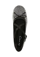 Zuri Jewel Ballet Flats