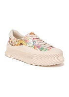 Tatum Flower Sneakers