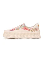 Tatum Flower Sneakers