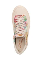 Tatum Flower Sneakers