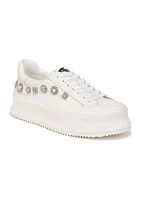 Taelyn Rhinestone Sneakers