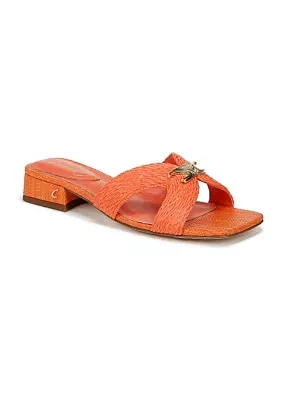 Women's Joella Weave Sandals