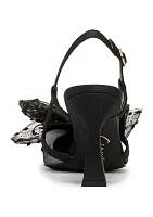 Tess Slingback Heeled Sandals