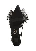 Tess Slingback Heeled Sandals