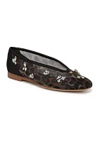 Tina Jewel Ballet Flats