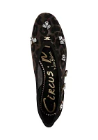 Tina Jewel Ballet Flats