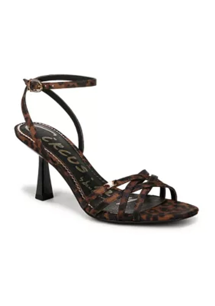 Kenzie Strappy Sandals