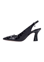 Delah Slingback Heels