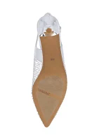 Ferryanne Rhinestone Heels