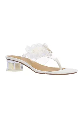 Flowerfly Sandals