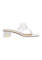 Flowerfly Sandals