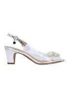Gloriana Heels