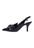 Lenore Slingback Heels