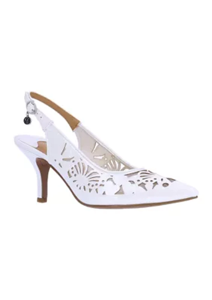 Vanani Pumps