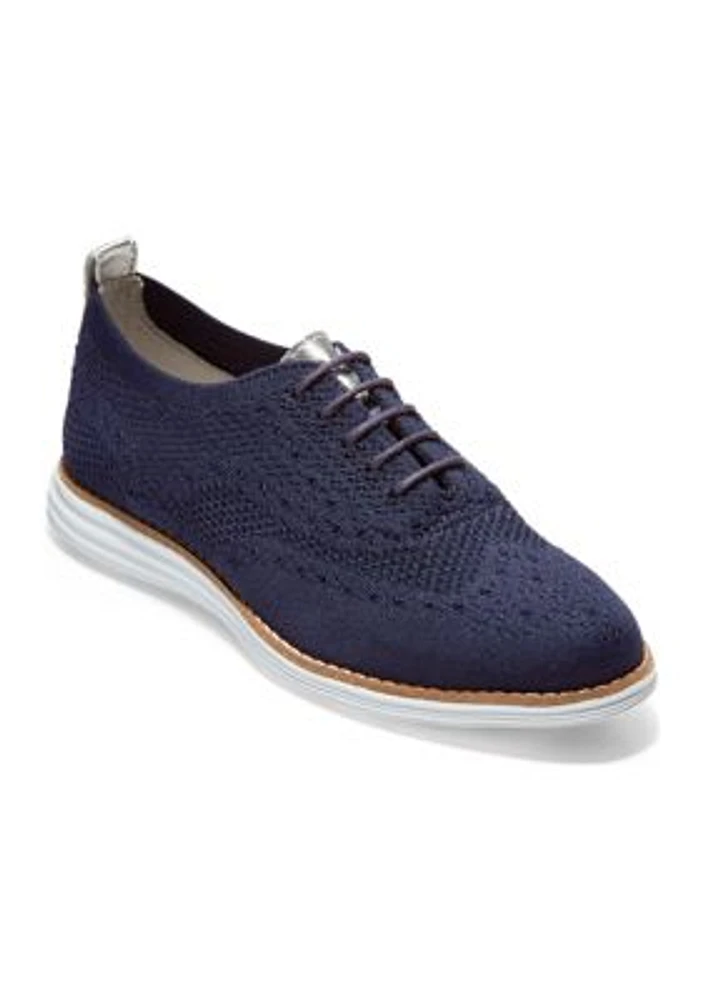 ØriginalGrand Wingtip Oxfords