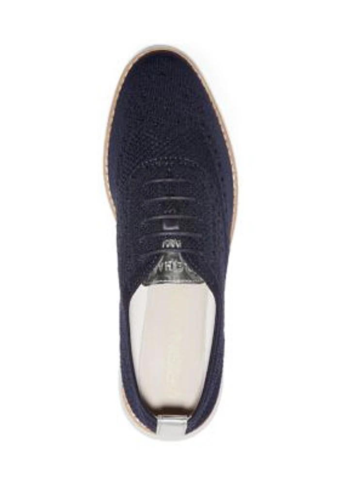 ØriginalGrand Wingtip Oxfords