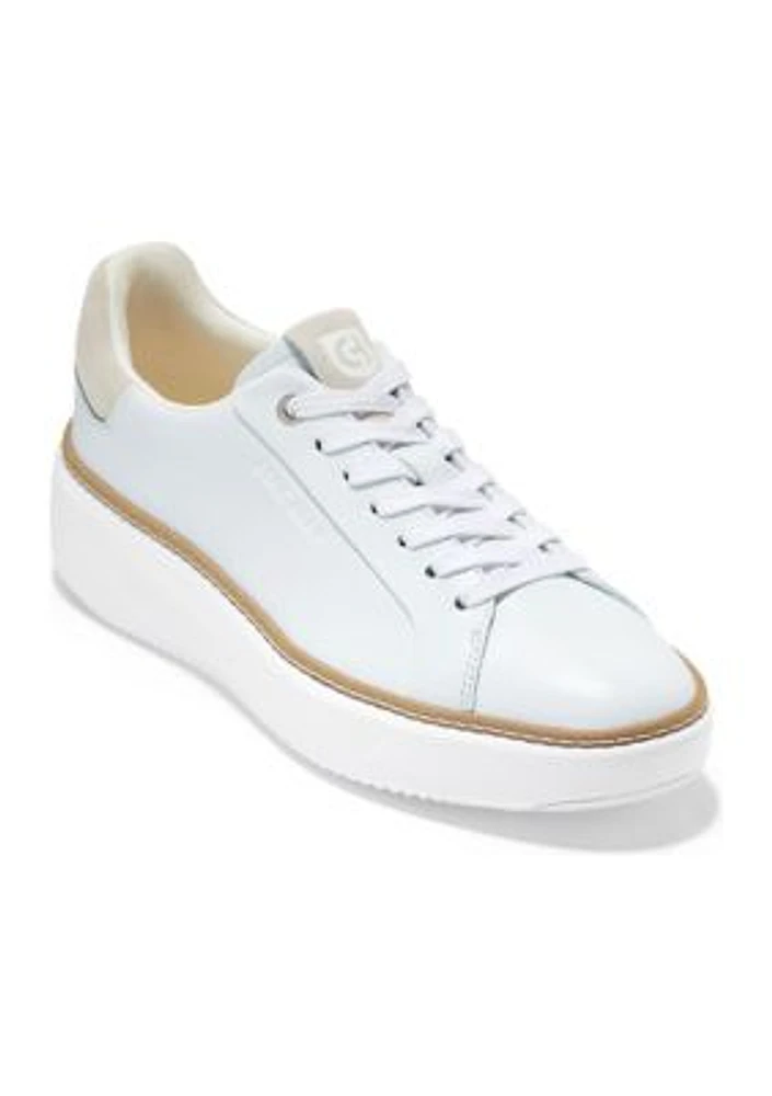 Women's Grandpro Topspin Sneakers