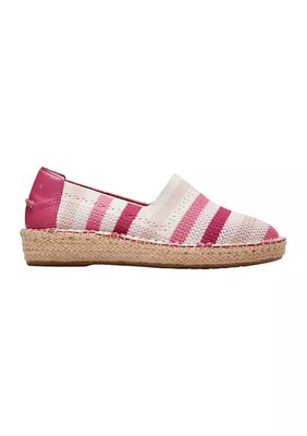 Cloudfeel Stitchlite Espadrille Loafers