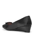 Malta Slip-On Wedges