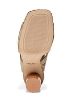 Reina City Sandals