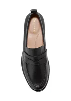 Stassi Penny Loafers