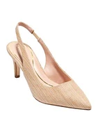 Vandam Slingback Pumps