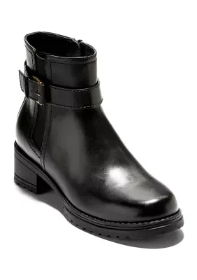 Catherine Ankle Waterproof Booties