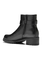 Catherine Ankle Waterproof Booties