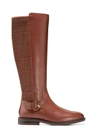 Clover Stretch Tall Boots