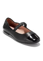 Yvette Ballet Mary Jane Flats