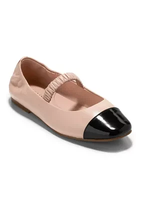 Yvette Ballet Flats