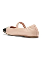 Yvette Ballet Flats